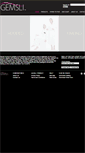 Mobile Screenshot of gemslilingerie.com